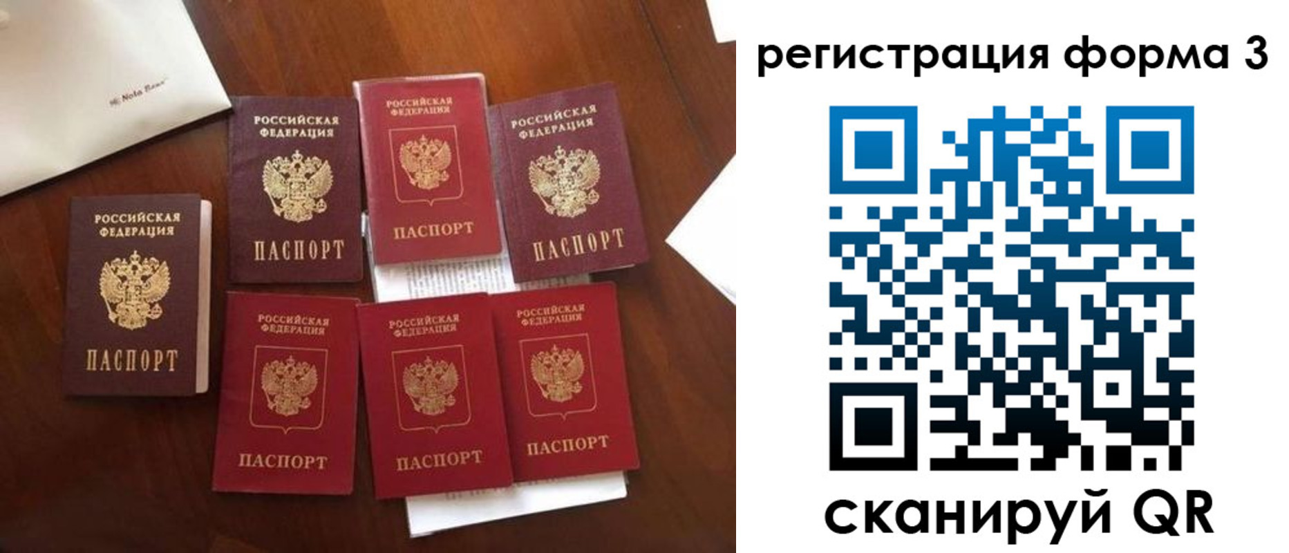 прописка 2025 в Североморске